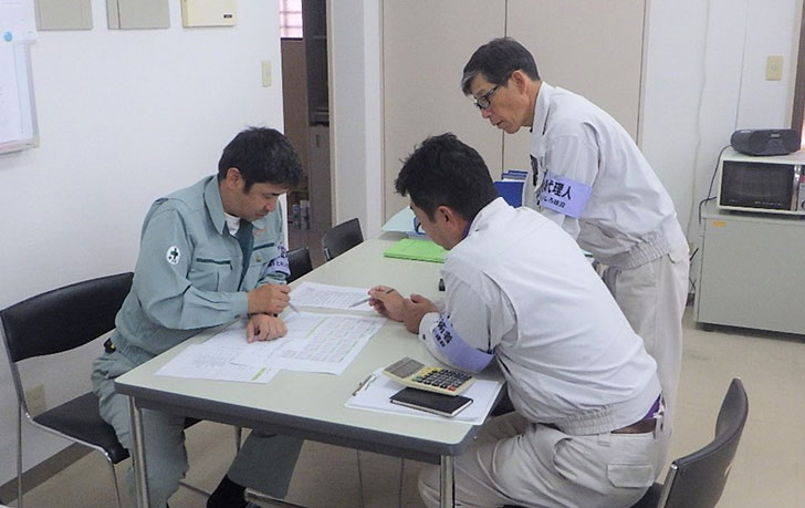 優秀な技術者を多数在籍